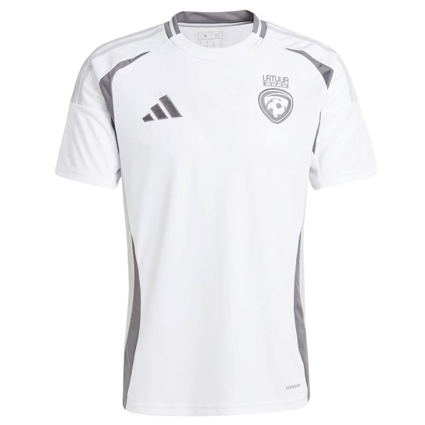 Tailandia Camiseta Latvia 2ª 2024